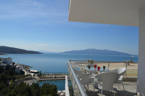 Adrian Apartment, Rezerwuj Apartament Saranda Vlorë County