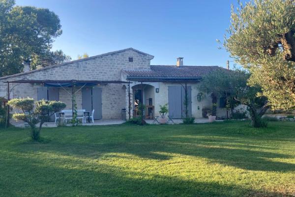 Villa Caromb - Mont Ventoux Garden - by TGB, Rezerwuj  Caromb Mont Ventoux