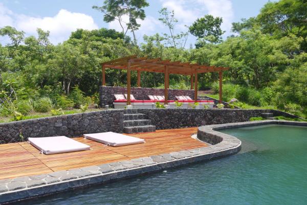 El Respiro Ecolodge, Rezerwuj Bed and Breakfast Hotele w Granada Region z parkingiem, Parking