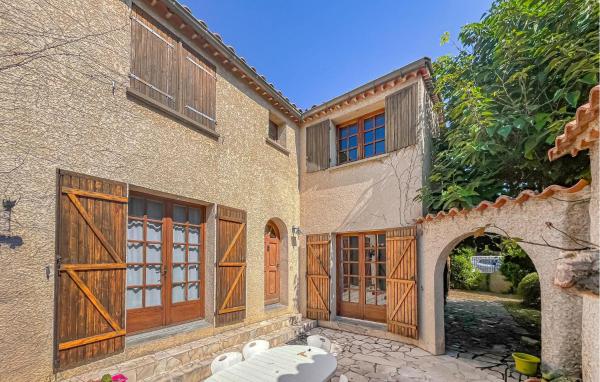 Villa Proche Cévennes, Rezerwuj  Saint-Hilaire-de-Brethmas Gard