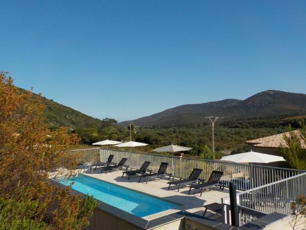Appartement Candella 3 chambres, Rezerwuj  Galeria Balagne
