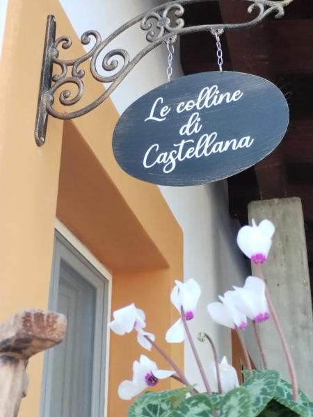 Le Colline di Castellana, Rezerwuj  Cerratina Abruzja
