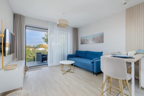 Polna Apartments by Solarento, Rezerwuj Apartament Międzyzdroje Wolin Island