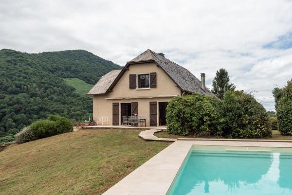 Villa Delb, Rezerwuj  Arthez-d'Asson Pyrénées-Atlantiques