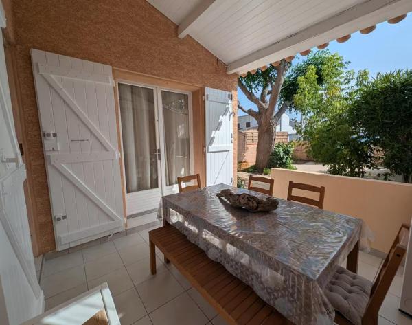 Villa d\été à la plage, Rezerwuj  Vendres Hérault