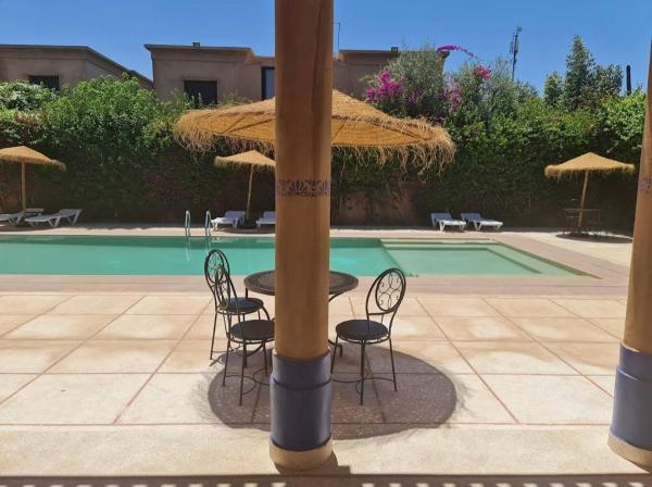 Villa à targa, Rezerwuj  Marrakesz Marrakech-Tensift-Haouz