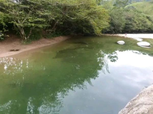 Mirador del Fuerte y Externado, Rezerwuj  San Rafael Antioquia
