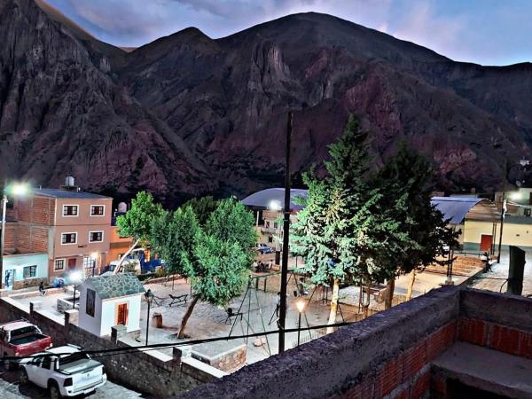 Hostal El Zorrito, Rezerwuj  Iruya Salta