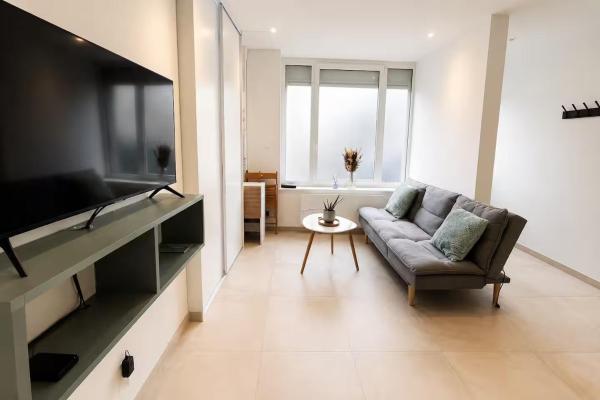 'Le Vert d'Opale' Immeuble privatif 3 logements - Douceur et sérénité, Rezerwuj  Le Portel 