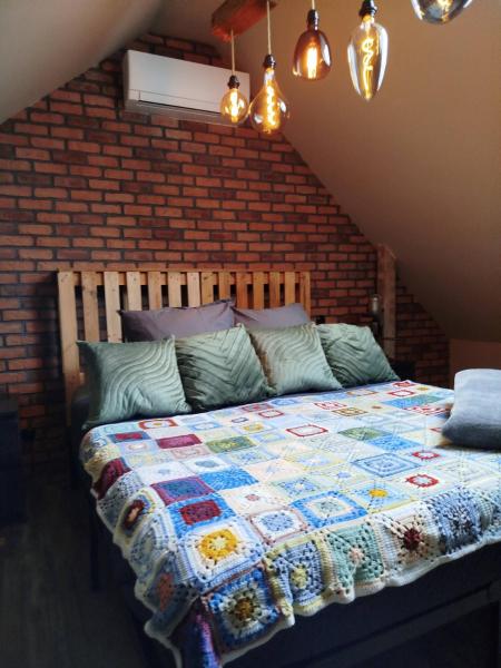 Le fenil du Grand Dormeur - Chambres d\hôtes, Rezerwuj  Bischoffsheim Alzacja