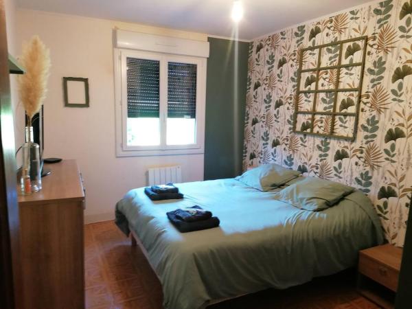 Chambres à louer à 10 minutes du Mans, dans la Sarthe, Rezerwuj  Parigné-lʼÉvêque 