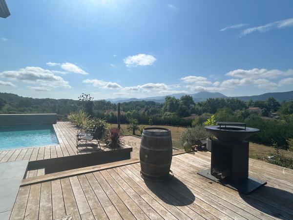 Villa 5L, Rezerwuj  Montjoie-en-Couserans Langwedocja-Roussillon