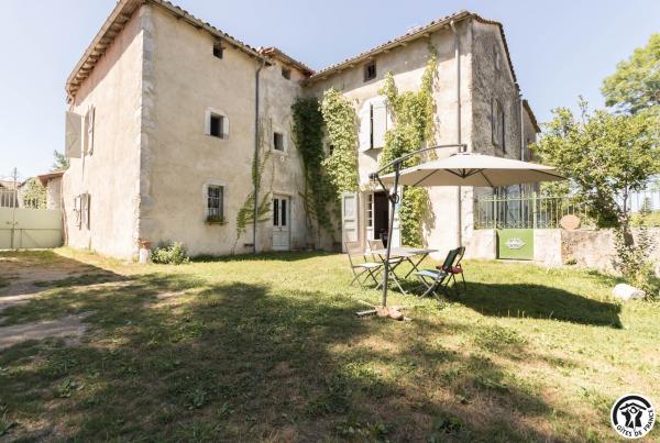 Le Clos d\Artagnan, Rezerwuj  Valcabrère Langwedocja-Roussillon