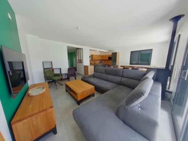 Maison confort aux Rousses, 12 pers, proche ski et lac - FR-1-834-6, Rezerwuj  Les Rousses 