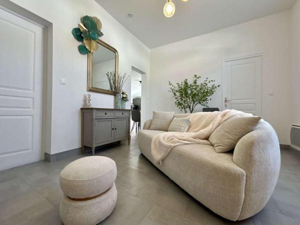 Villa Michel rénovée à Royan, proche plages - FR-1-494-215, Rezerwuj  Royan Côte de Beauté
