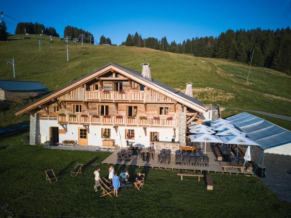 Gîte Restaurant LA TETE DE MULE, Rezerwuj  Cohennoz Owernia
