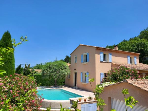 La Villa Saint Roch, Rezerwuj  Malaucene Mont Ventoux