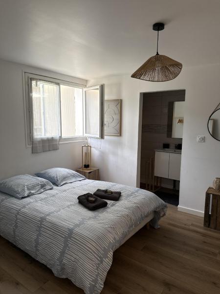 Studio privé en maison - Bordeaux Sud, Villenave d\Ornon - Tramway, Rezerwuj  Villenave-d'Ornon Graves