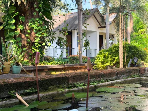 Greenfield Haven, Rezerwuj  Hotele w Matale District z Parkingiem, Parking