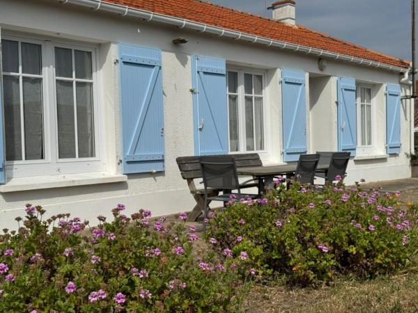 Les Dunes 1, Rezerwuj  L'Épine Nourmoutier