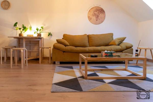 Joli appartement Cosy, Rezerwuj  Nogent-sur-Seine 