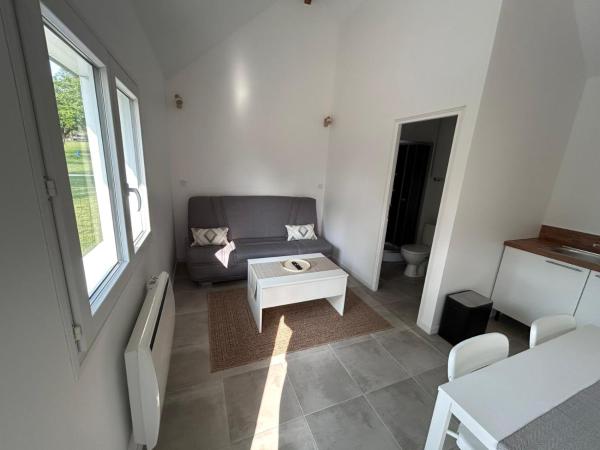 Les 3 studios, Rezerwuj  Quillebeuf-sur-Seine 