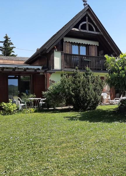 Chambres d\hôtes Monicala, Rezerwuj  Bergheim Alzacja