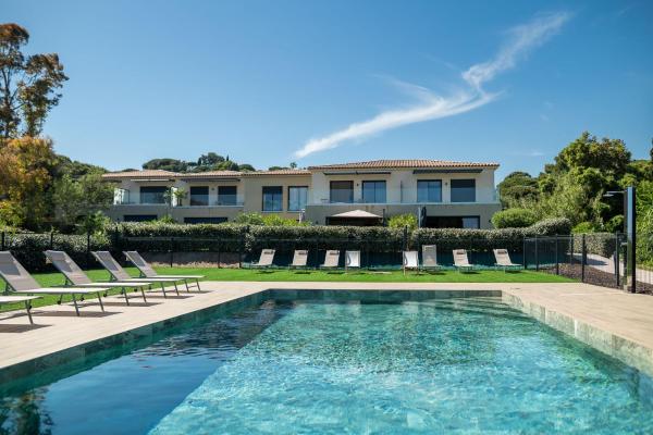 Villa Majorelle, Rezerwuj  Sainte-Maxime Mimosa Road