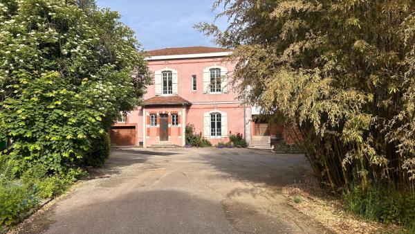 Maison d\hôtes La Bambouseraie, Rezerwuj  Thierville-sur-Meuse Lotaryngia