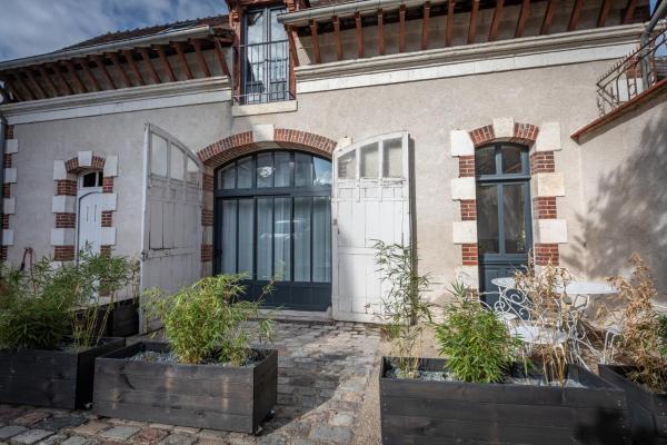 Les Écuries de Juranville, Rezerwuj  Bourges Cher