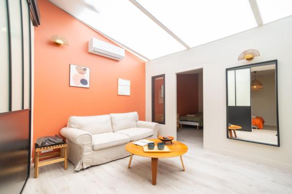 Magnifique appartement avec terrasse, Rezerwuj  Bordeaux Gironde