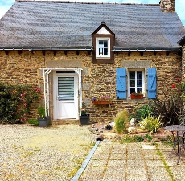 Cottage Lavandes et Cottages Roses, Rezerwuj  Crédin 