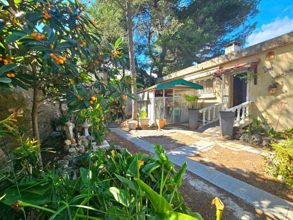 Villa des cèdres La Franqui, Rezerwuj  Leucate Langwedocja-Roussillon