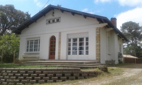 Villa de Maubuisson, Rezerwuj  Carcans Medoc