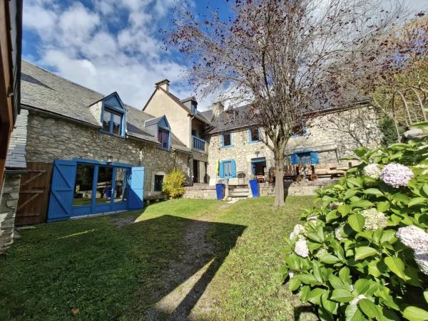 Maison La Flambée, Rezerwuj  Bordères-Louron Hautes-Pyrénées