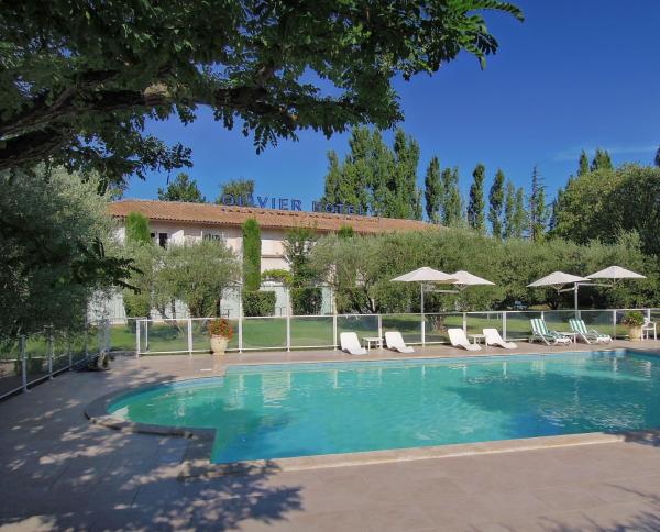 Olivier Hôtel, Rezerwuj  Vinon-sur-Verdon Cadarache
