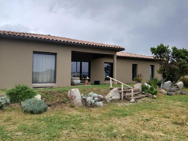 T4 Villa SOTTA entre mer et montagnes, Rezerwuj  Sotta 