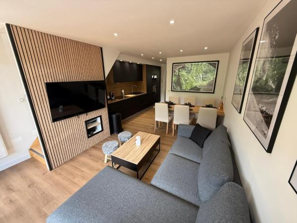 Chalet Prorel Serre Chevalier, Rezerwuj Chalet Domki letniskowe w Serre Chevalier, Domek