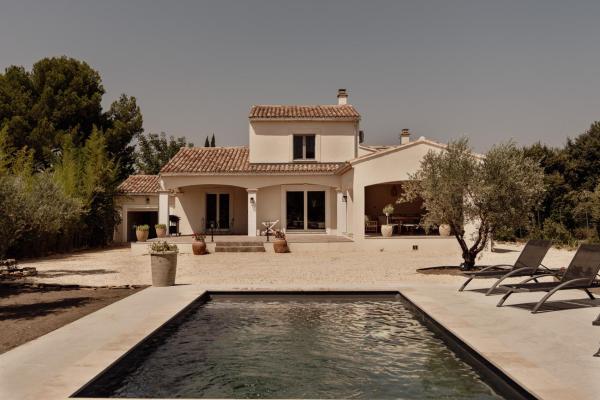 La Villa Des Garrigues, Rezerwuj  Mazan Mont Ventoux