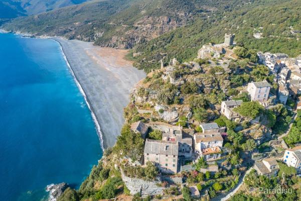 U Casale style auberge de jeunesse ne convient pas aux plus de cinquante ans, Rezerwuj  Nonza Cap Corse