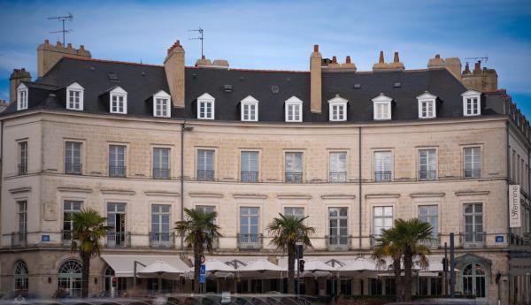 Hôtel l'Hermine - Vannes Port de plaisance, Rezerwuj  Vannes 