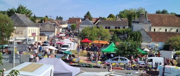 , Rezerwuj  Villegouin 