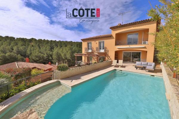 Villa Terracotta, Rezerwuj  Sausset-les-Pins Carros