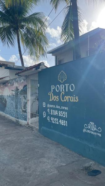 Pousada Porto dos Corais, Rezerwuj  Hotele w Pernambuco z Basenem, Basen
