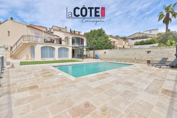 Villa Cheltane, Rezerwuj  Sausset-les-Pins Carros