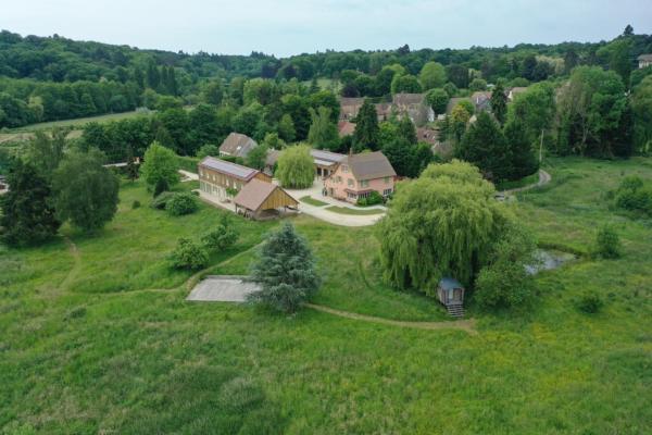 Domaine de la Vallée de La Millière, Rezerwuj  Les Mesnuls 