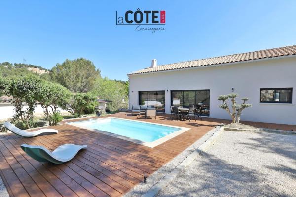 Villa Concept, Rezerwuj  Ensuès-la-Redonne Carros