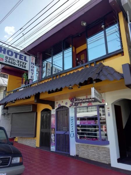 Hotel del Norte, Rezerwuj  Quesada San José