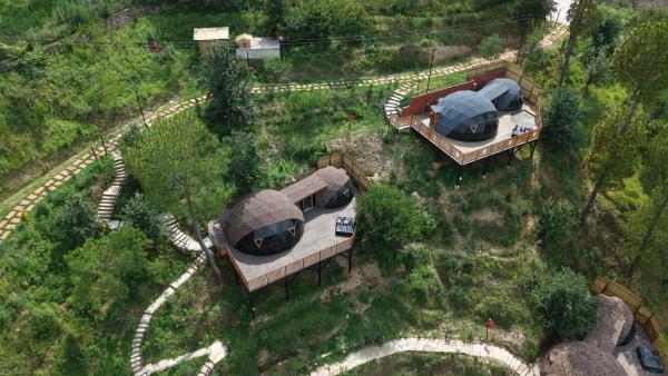 Himalayan Trove, Rezerwuj  Almora Uttarakhand