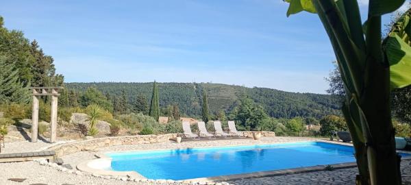 Villa en bois tout confort, Rezerwuj  Bize-Minervois Aude